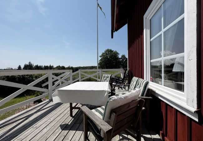 Ferienhaus in Hjo - SE08084