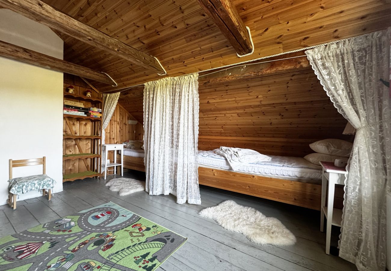 Ferienhaus in Hjo - SE08084