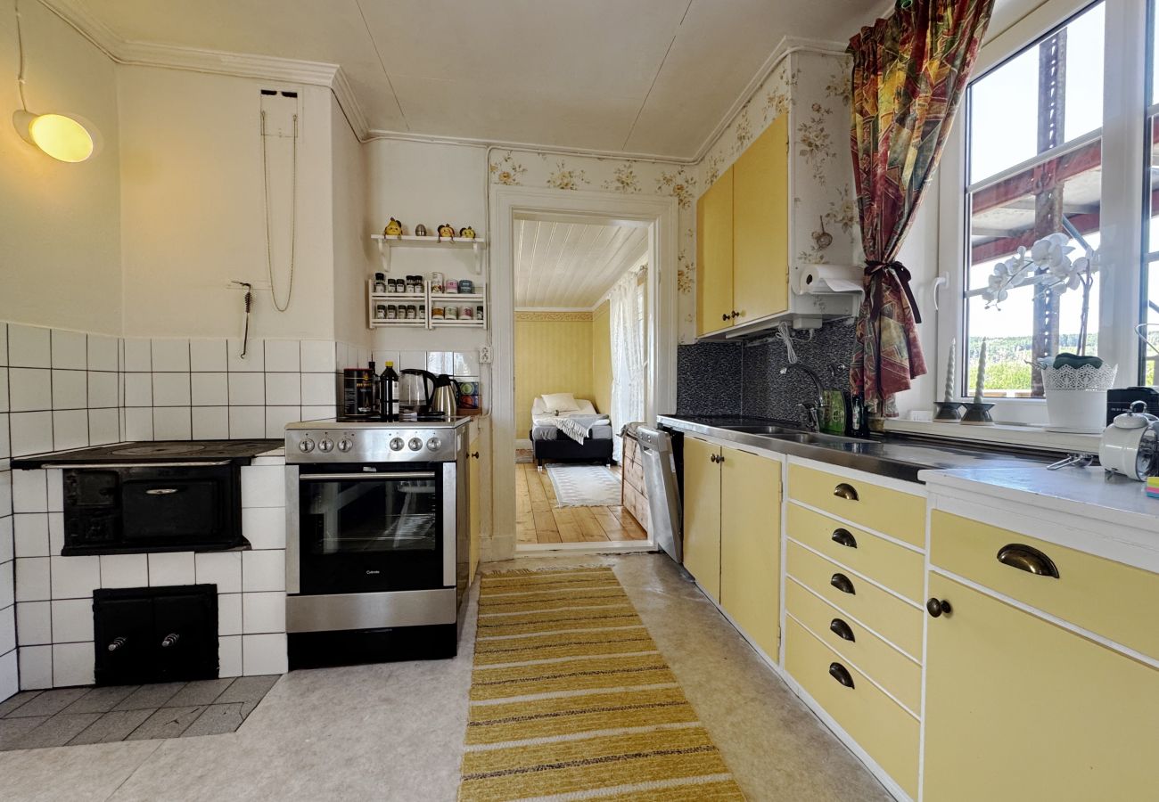 Ferienhaus in Hjo - SE08084