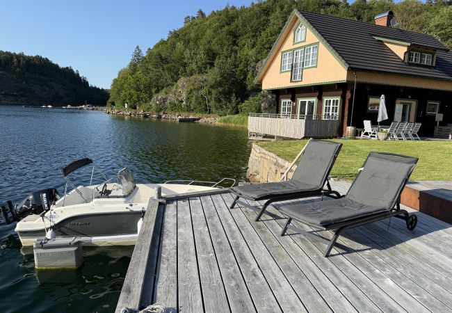 Ferienhaus in Munkedal - SE09080