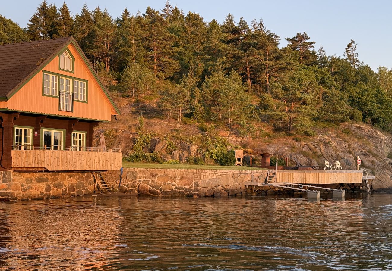 Ferienhaus in Munkedal - SE09080