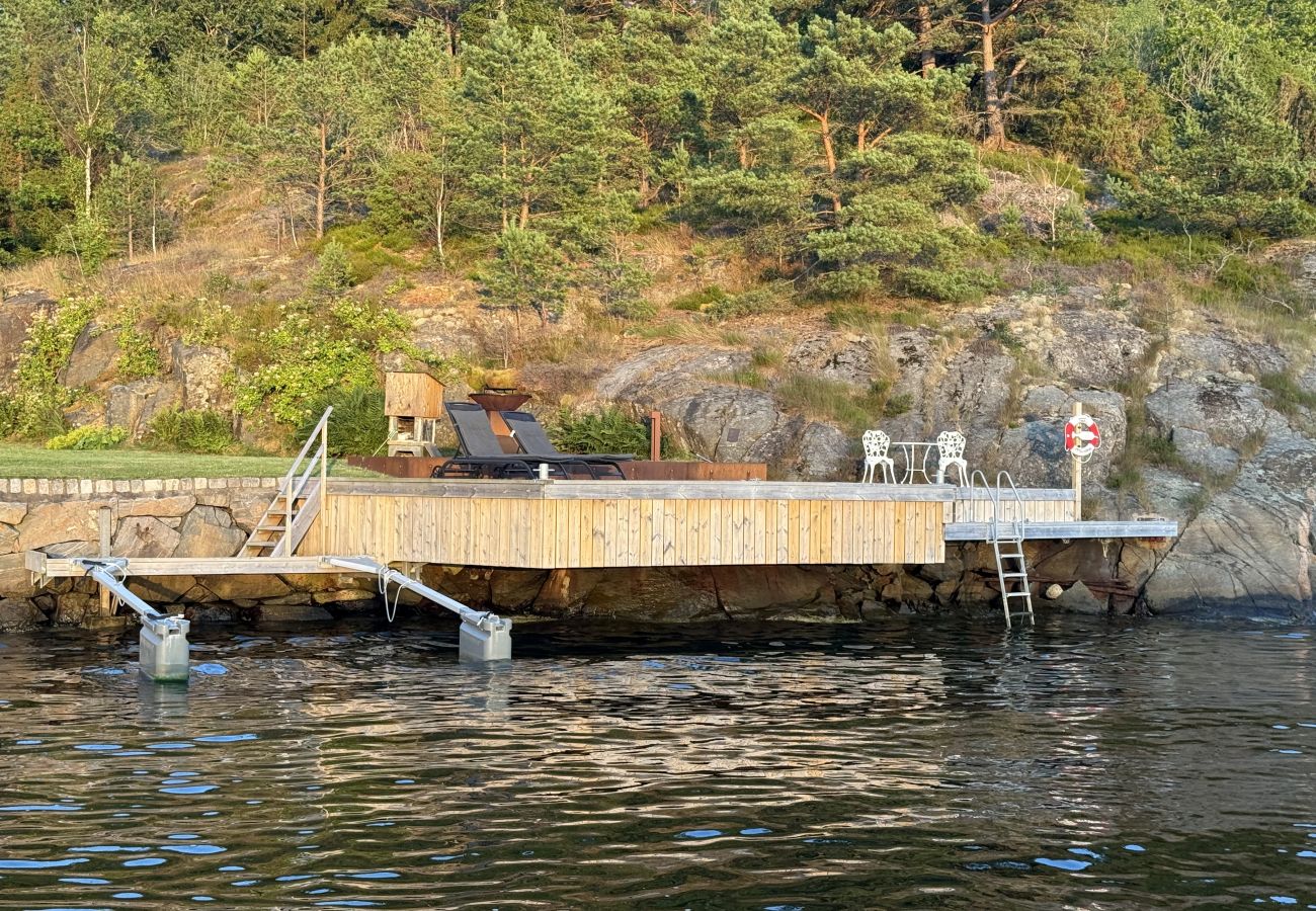 Ferienhaus in Munkedal - SE09080