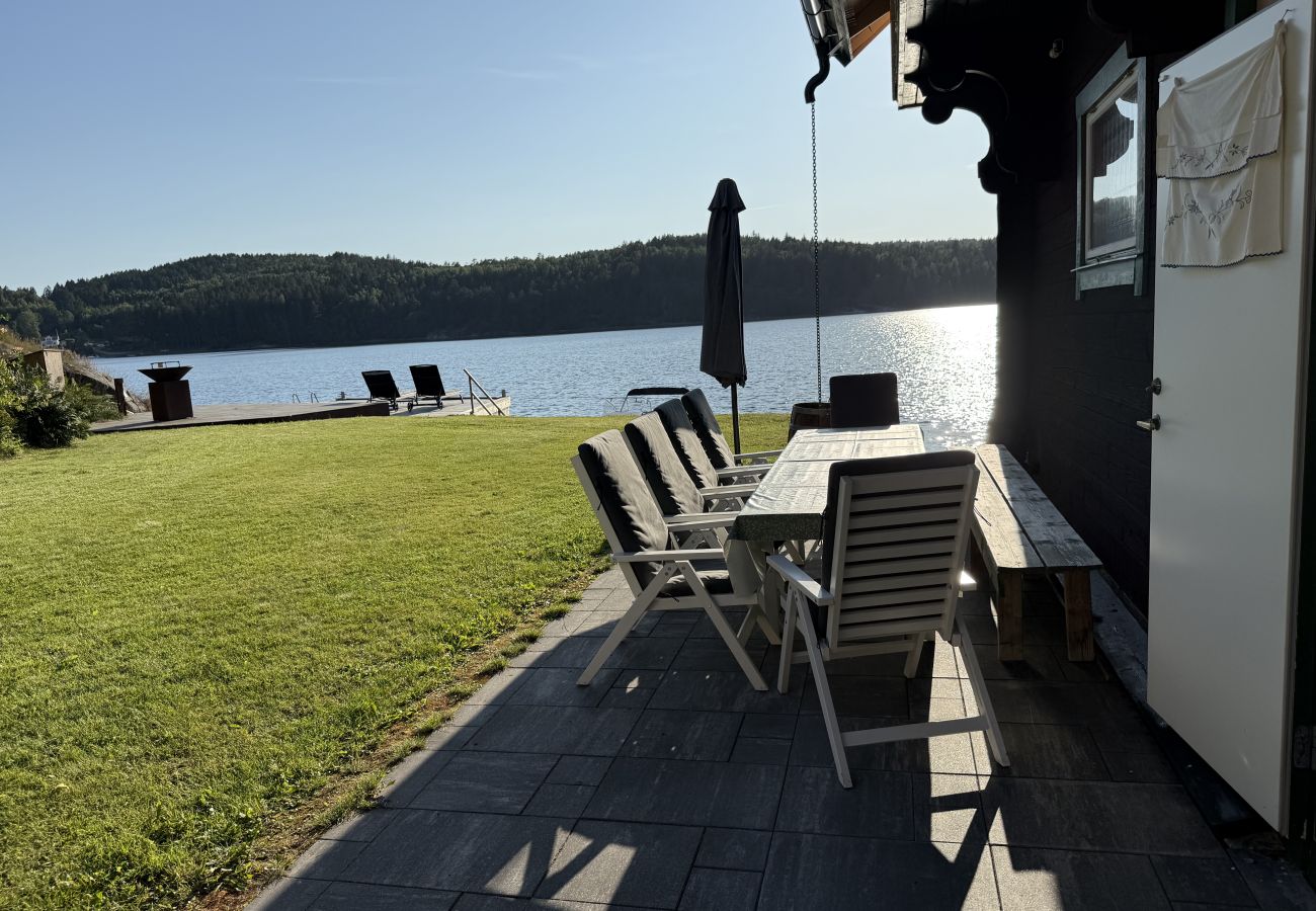 Ferienhaus in Munkedal - SE09080