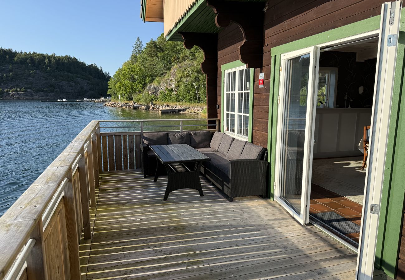 Ferienhaus in Munkedal - SE09080