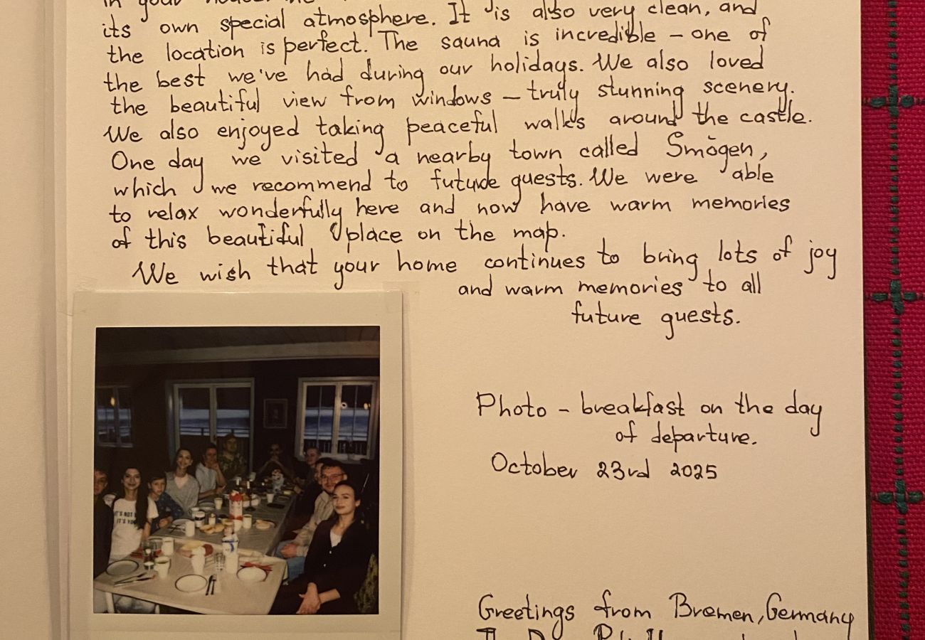 Ferienhaus in Munkedal - SE09080