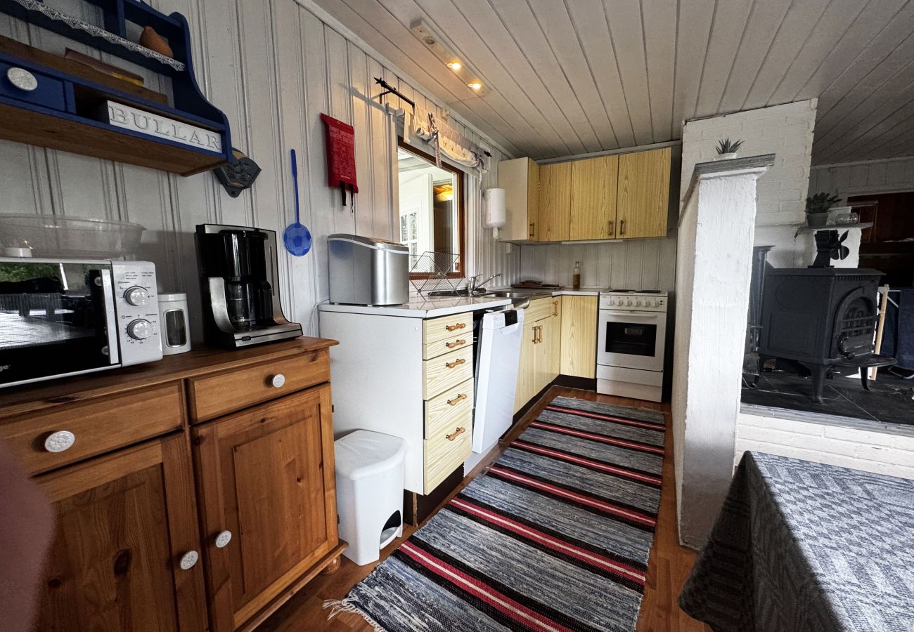 Ferienhaus in Skillingsfors - SE18033