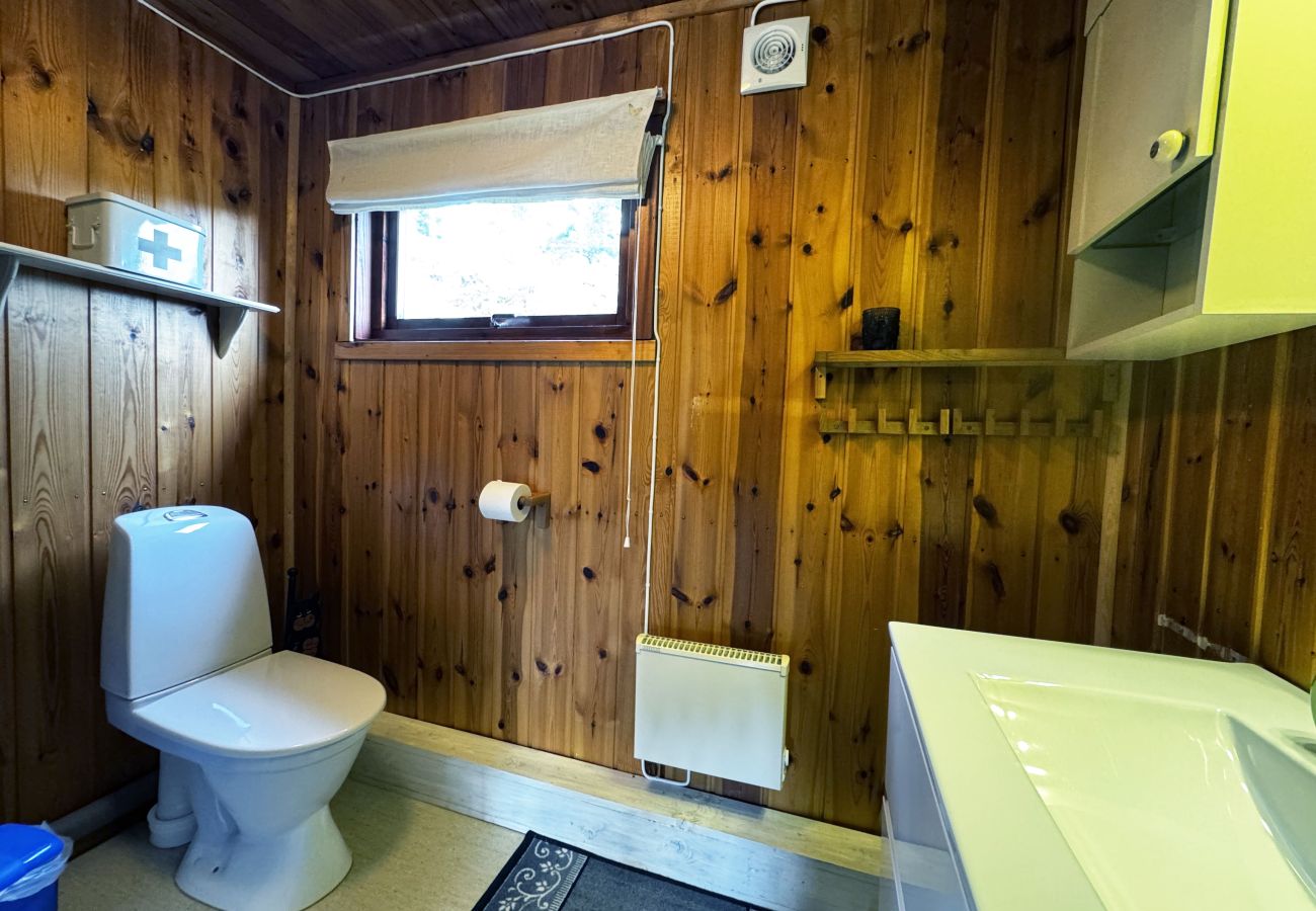 Ferienhaus in Skillingsfors - SE18033