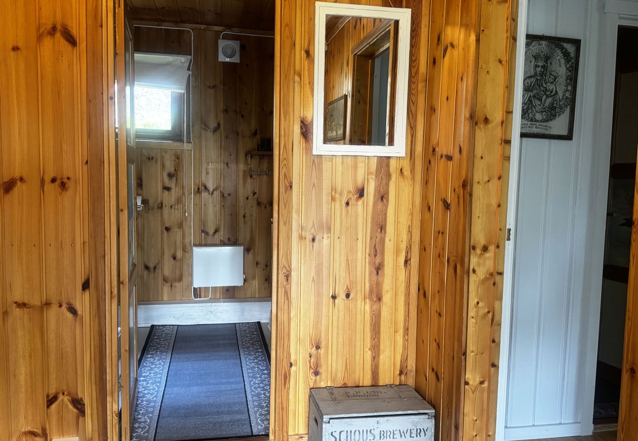 Ferienhaus in Skillingsfors - SE18033