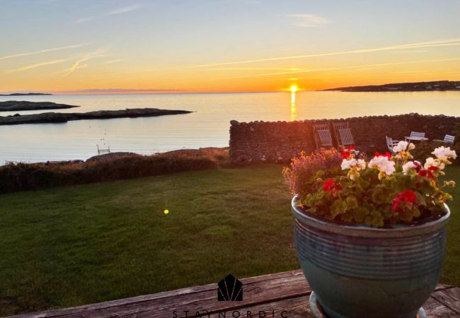 Ferienhaus in Åsa - SE02102