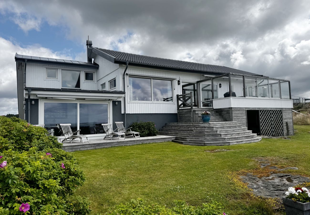 Ferienhaus in Åsa - SE02102