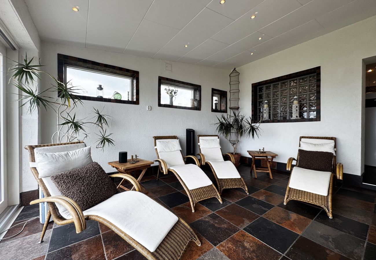 Ferienhaus in Åsa - SE02102