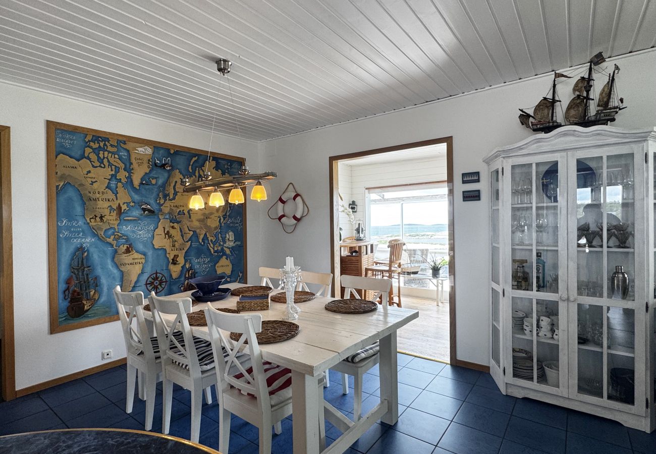 Ferienhaus in Åsa - SE02102