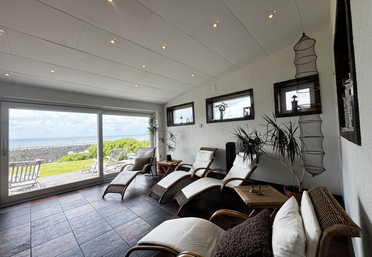 Ferienhaus in Åsa - SE02102