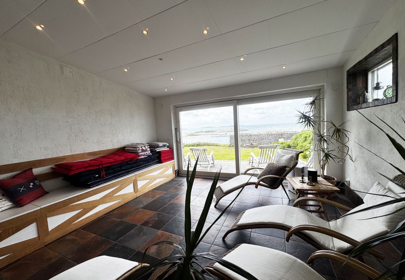 Ferienhaus in Åsa - SE02102