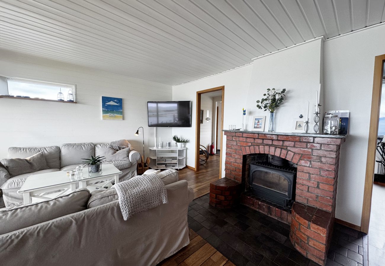 Ferienhaus in Åsa - SE02102