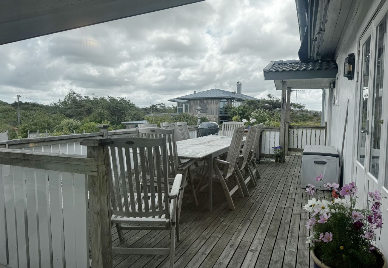 Ferienhaus in Åsa - SE02102