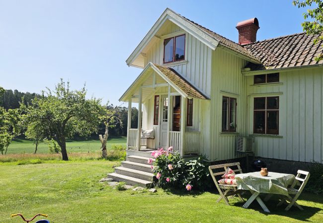 Ferienhaus in Henån - SE09139