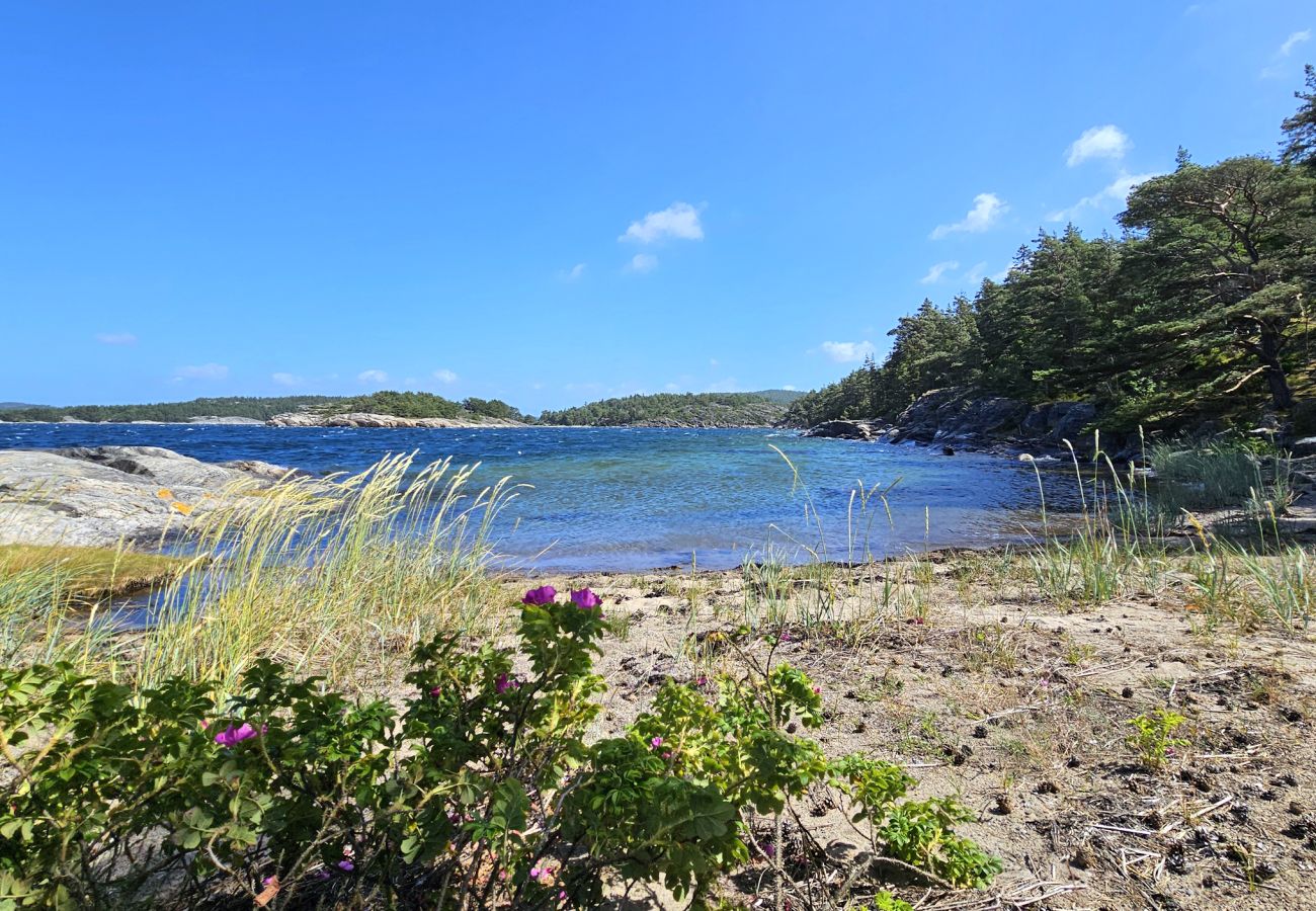 Ferienhaus in Henån - SE09139