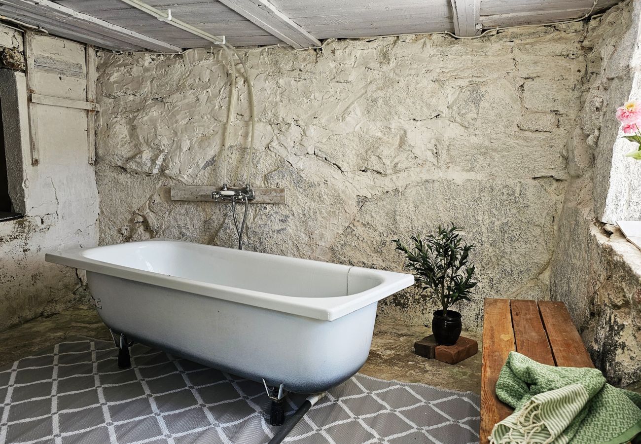 Ferienhaus in Henån - SE09139