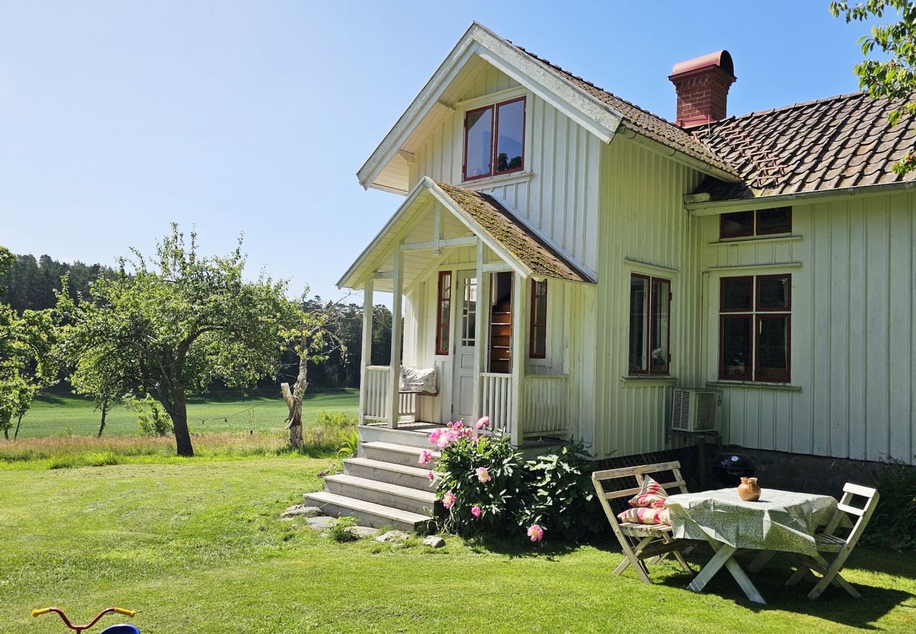 Ferienhaus in Henån - SE09139