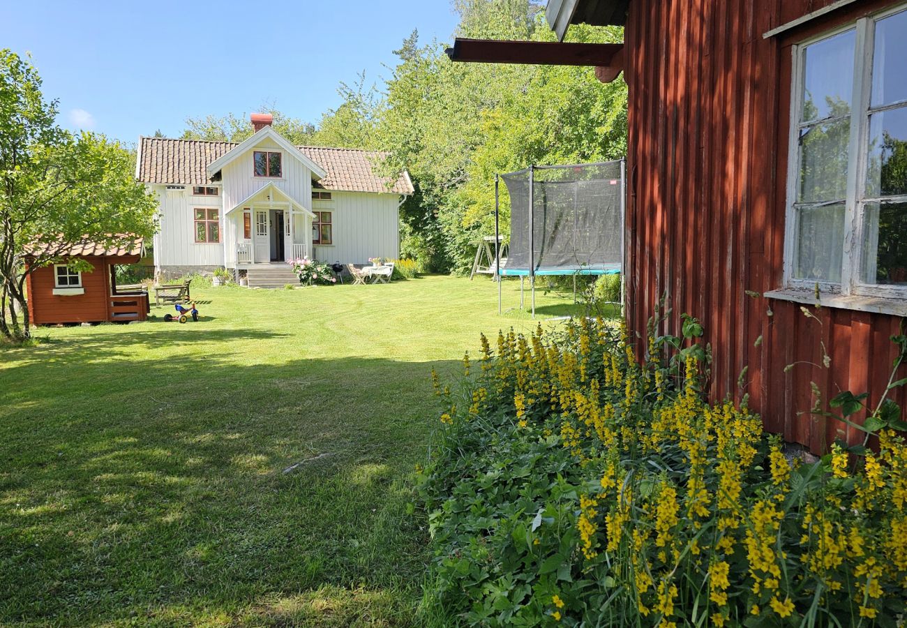 Ferienhaus in Henån - SE09139
