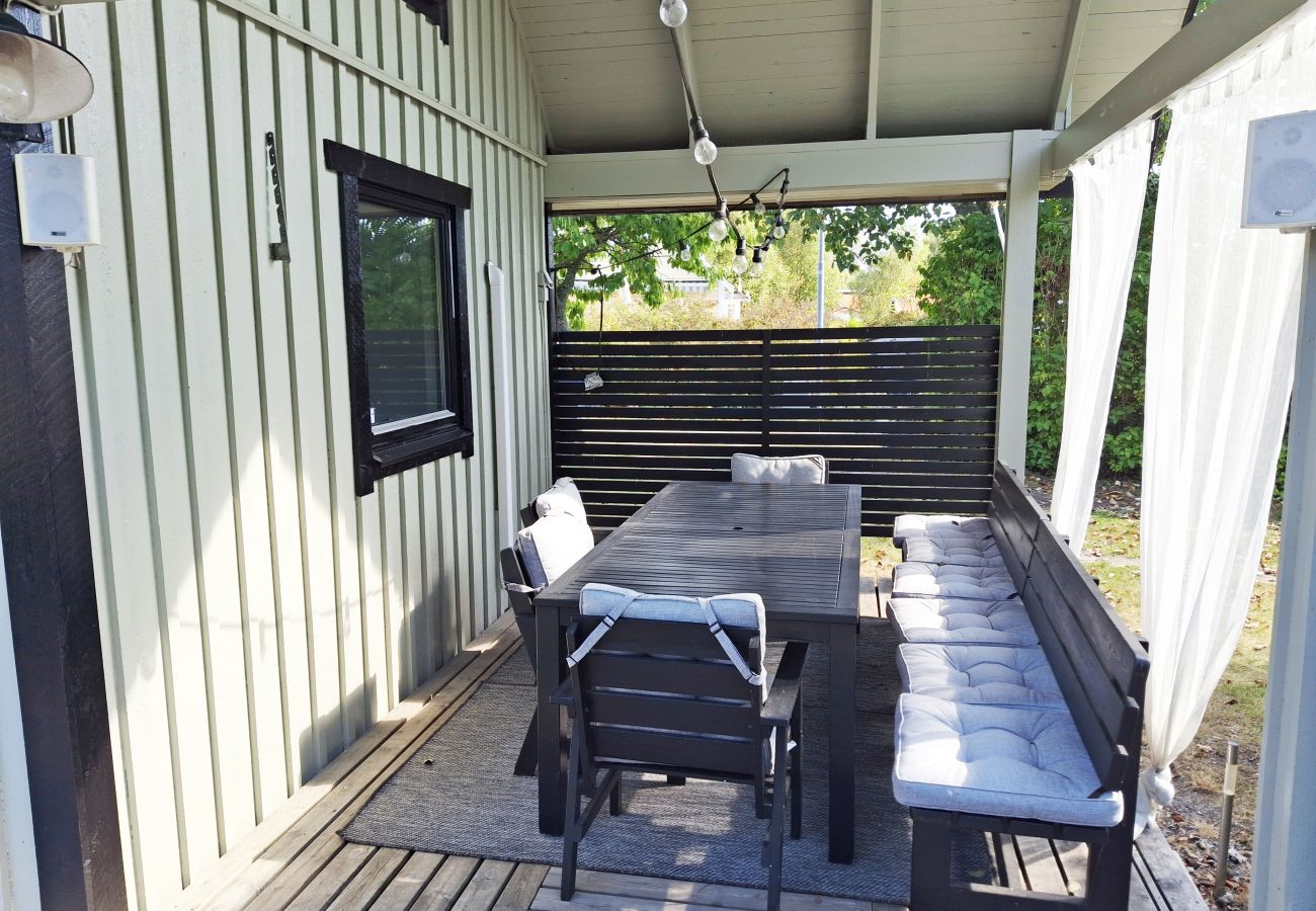 Ferienhaus in Sölvesborg - SE03021