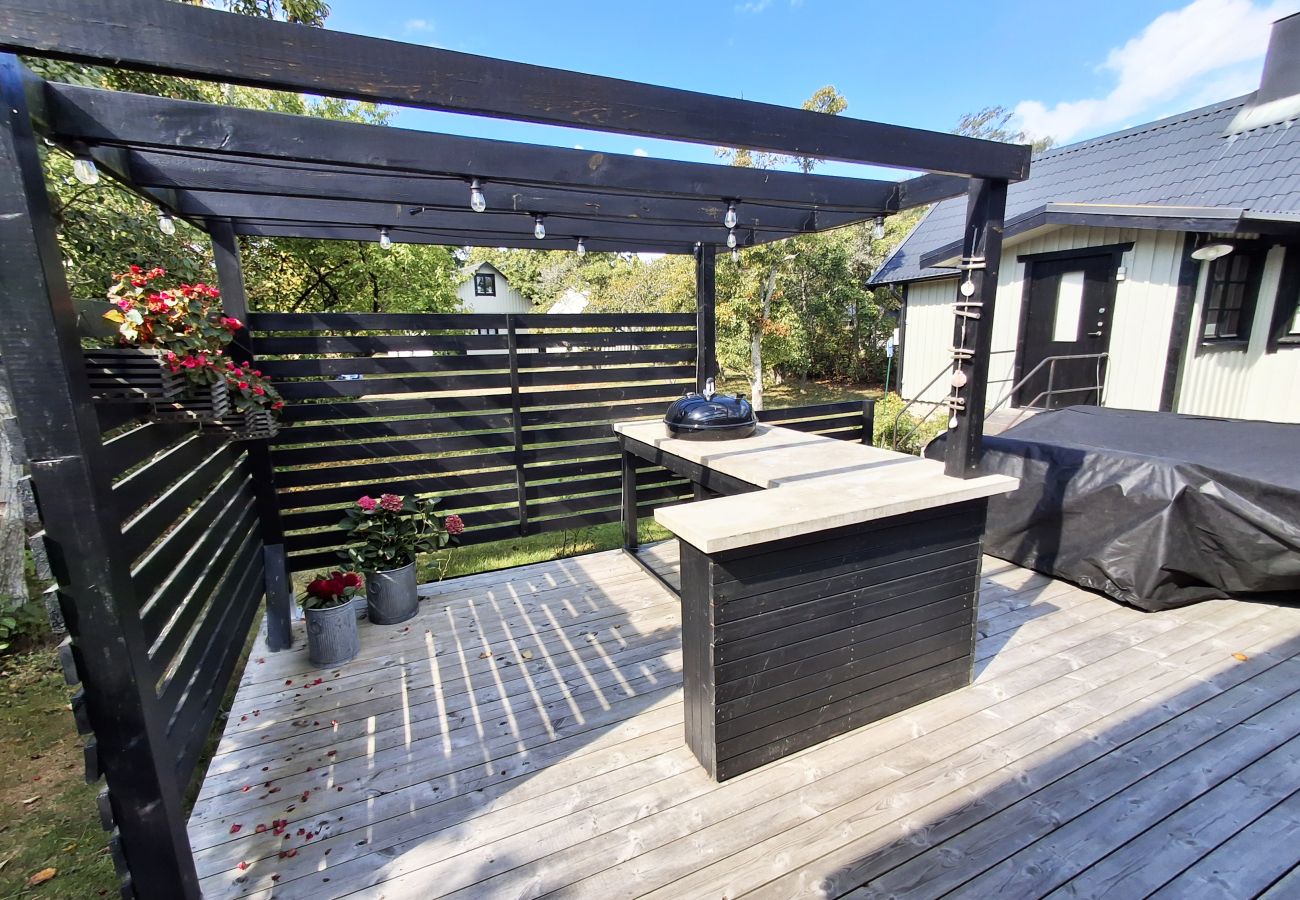 Ferienhaus in Sölvesborg - SE03021