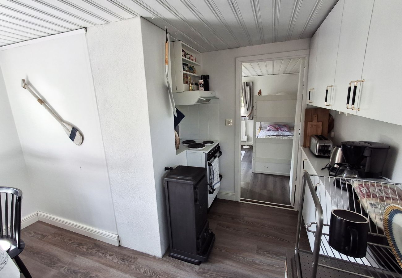 Ferienhaus in Sölvesborg - SE03021