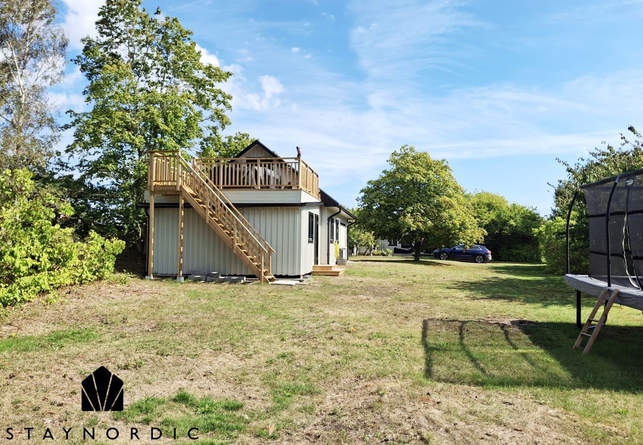 Ferienhaus in Sölvesborg - SE03021