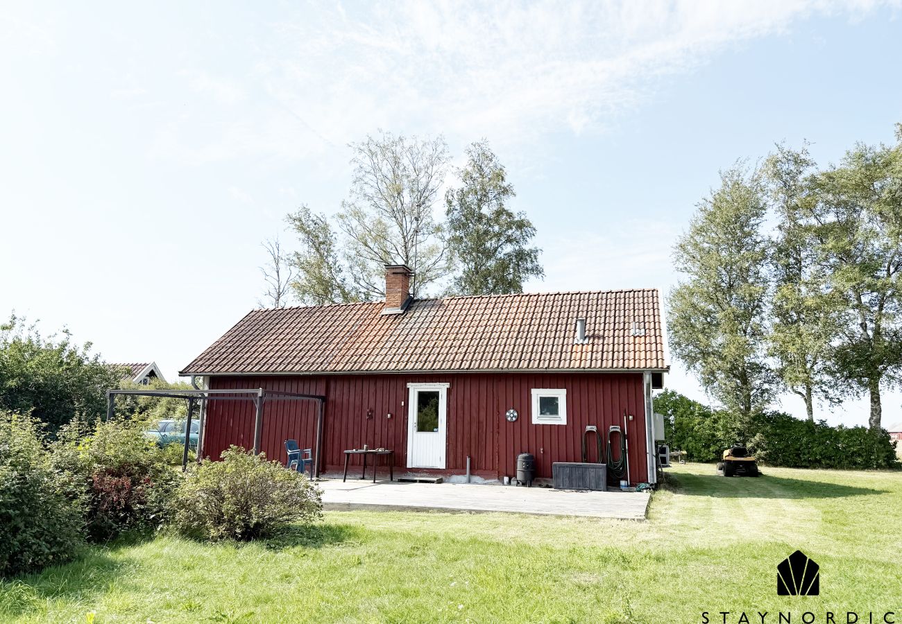 Ferienhaus in Väderstad - SE10024