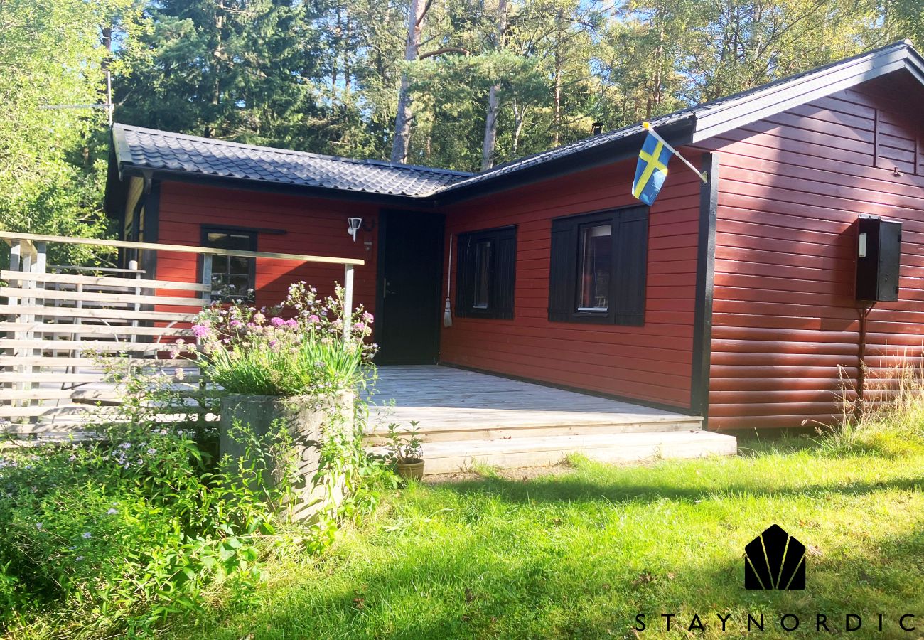 Ferienhaus in Laholm - SE02119