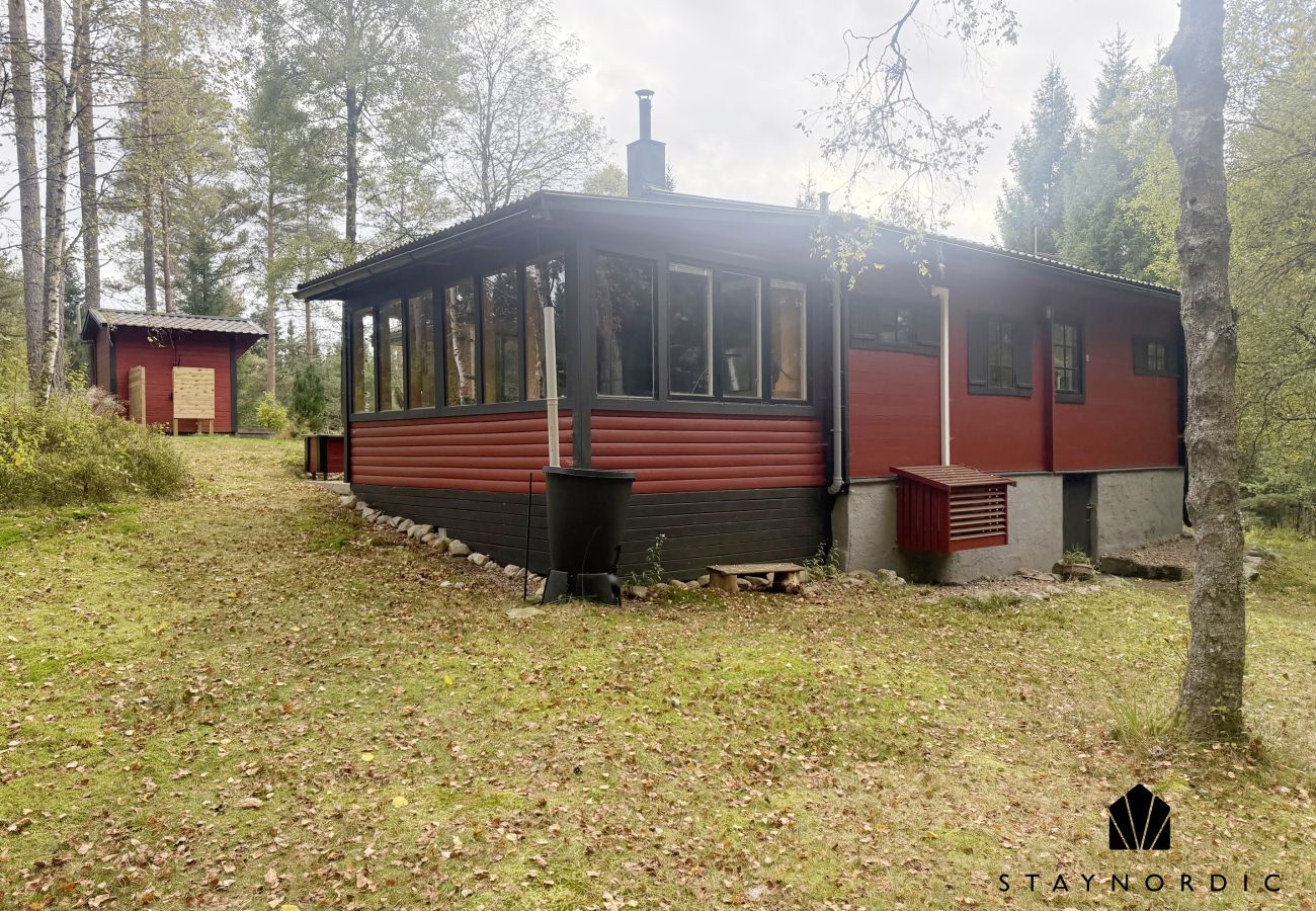Ferienhaus in Laholm - SE02119