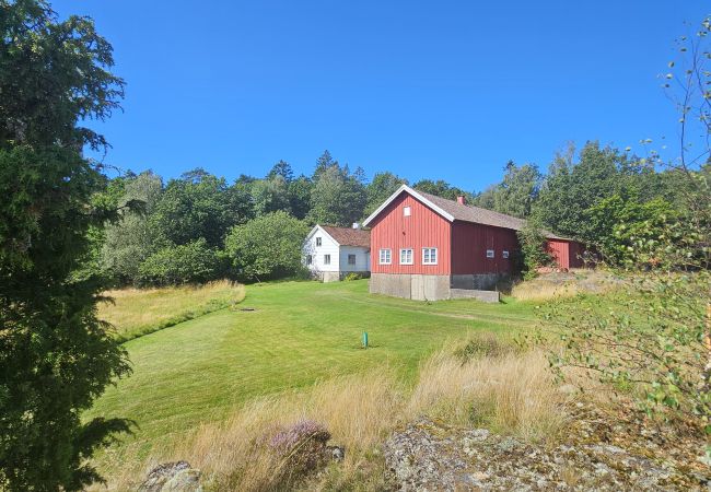 Ferienhaus in Henån - SE09146