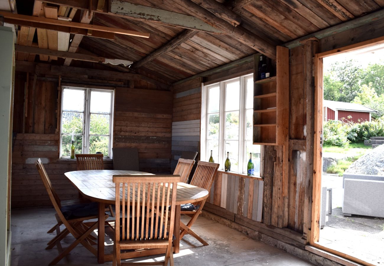 Ferienhaus in Skärhamn - SE09149