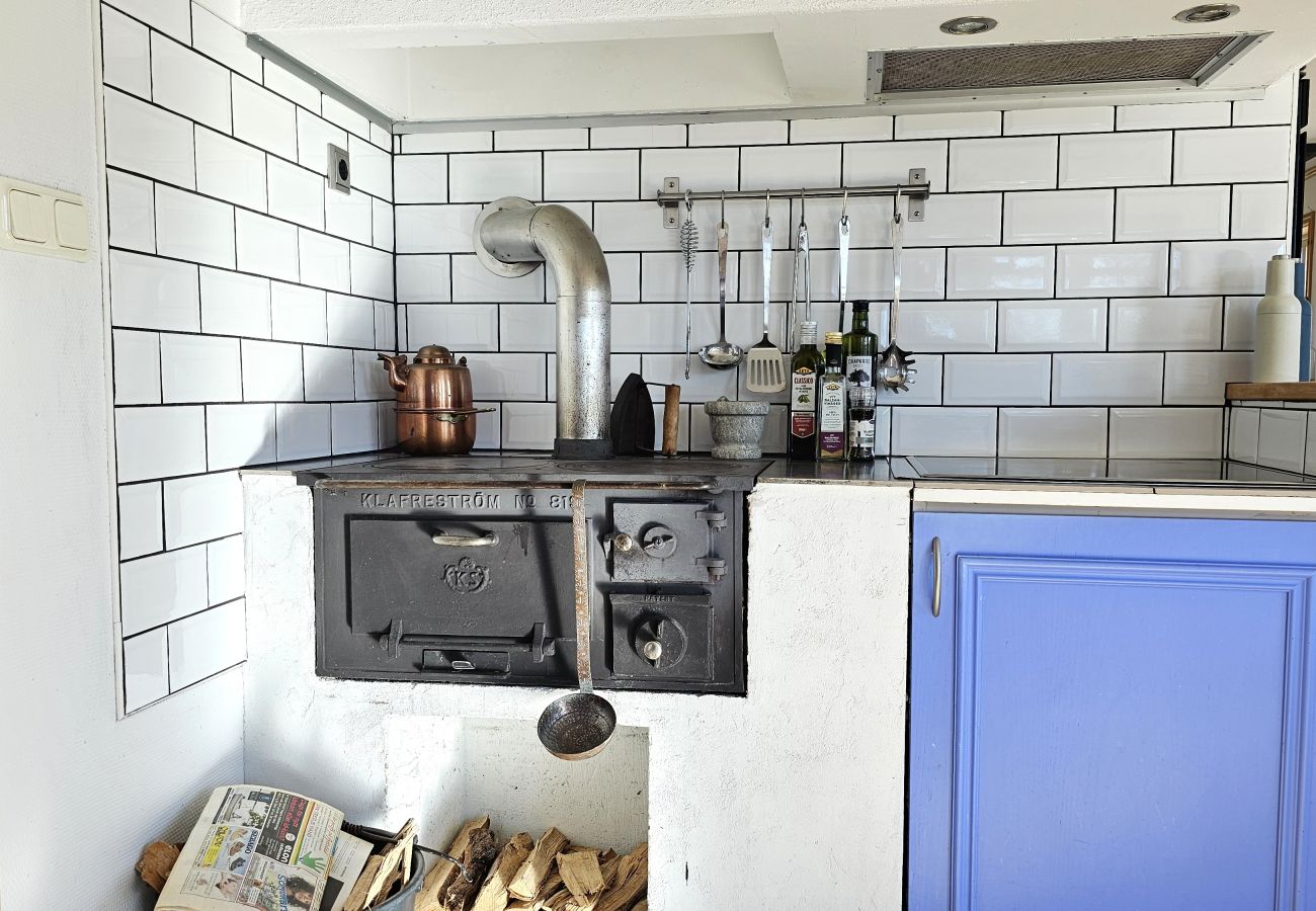 Ferienhaus in Klövedal - SE09145