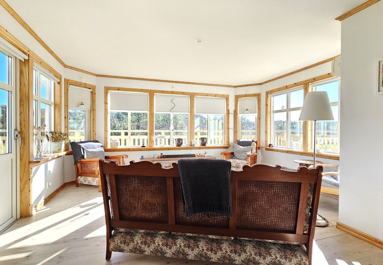 Ferienhaus in Klövedal - SE09145