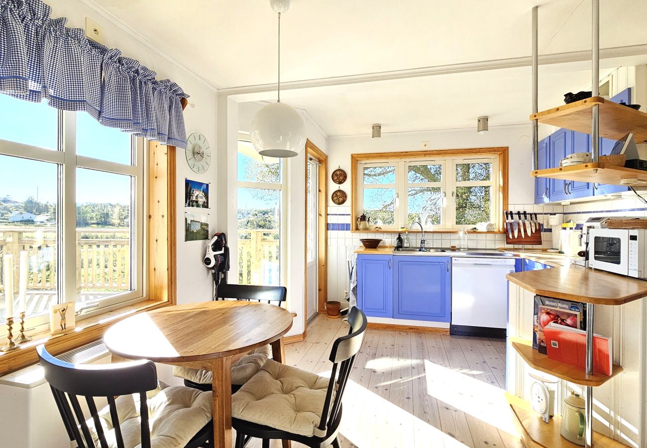 Ferienhaus in Klövedal - SE09145