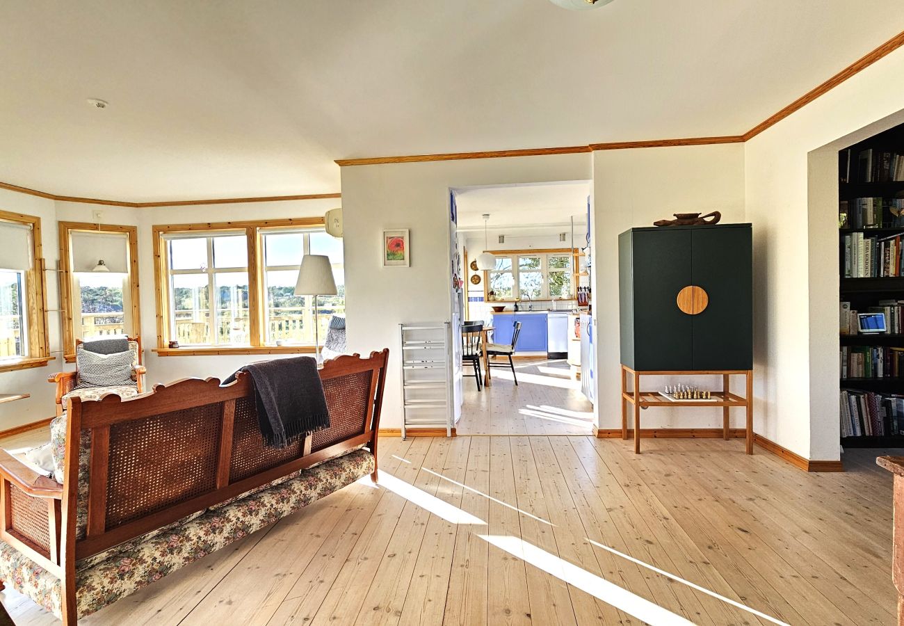 Ferienhaus in Klövedal - SE09145