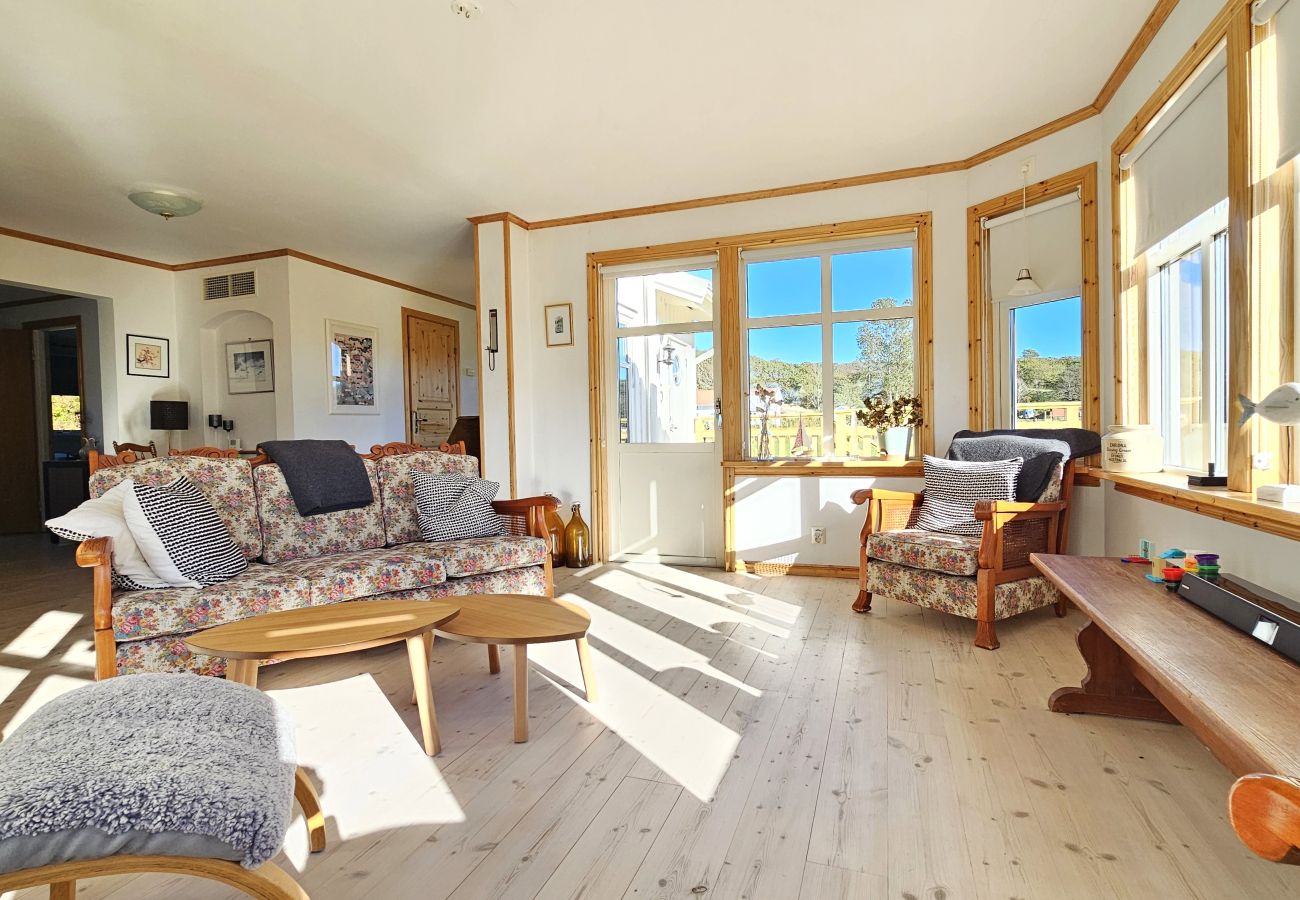 Ferienhaus in Klövedal - SE09145