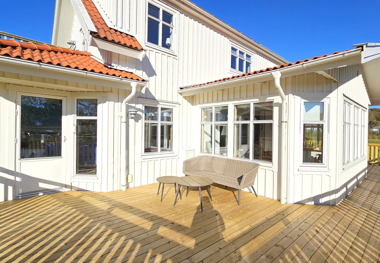 Ferienhaus in Klövedal - SE09145