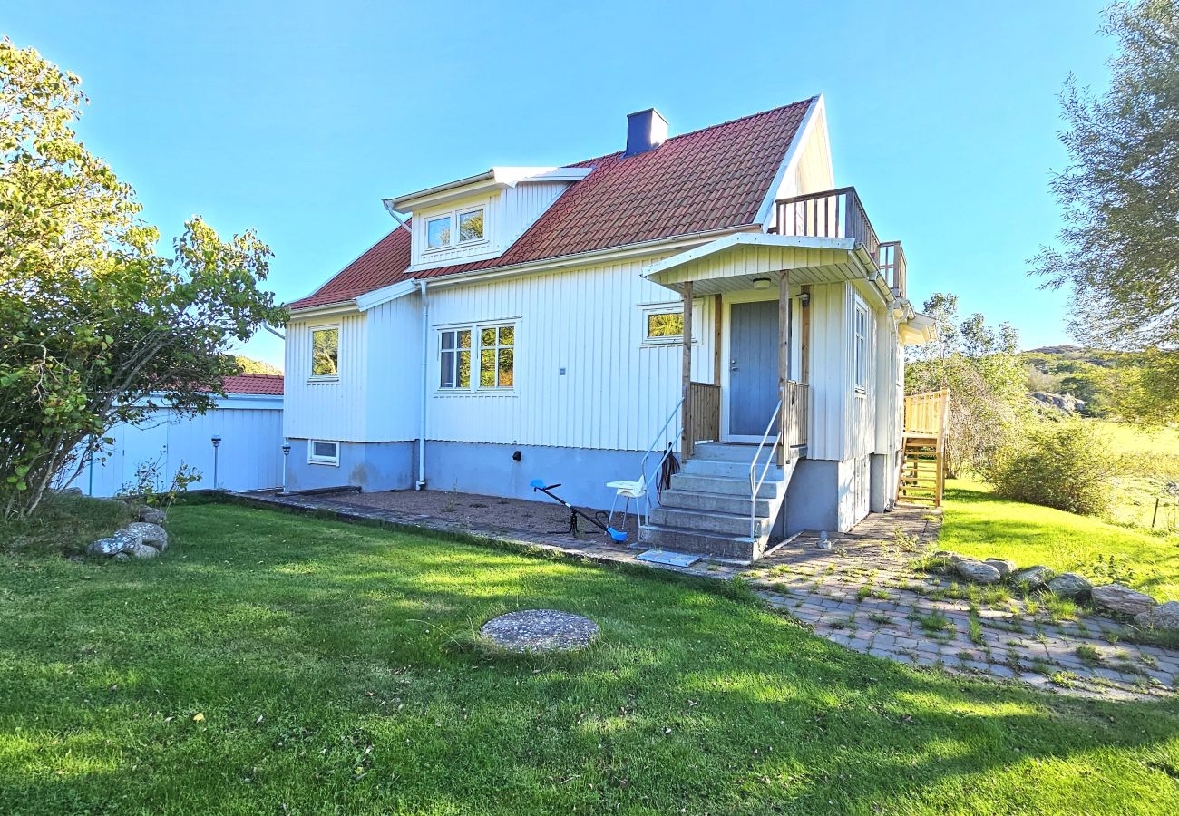 Ferienhaus in Klövedal - SE09145