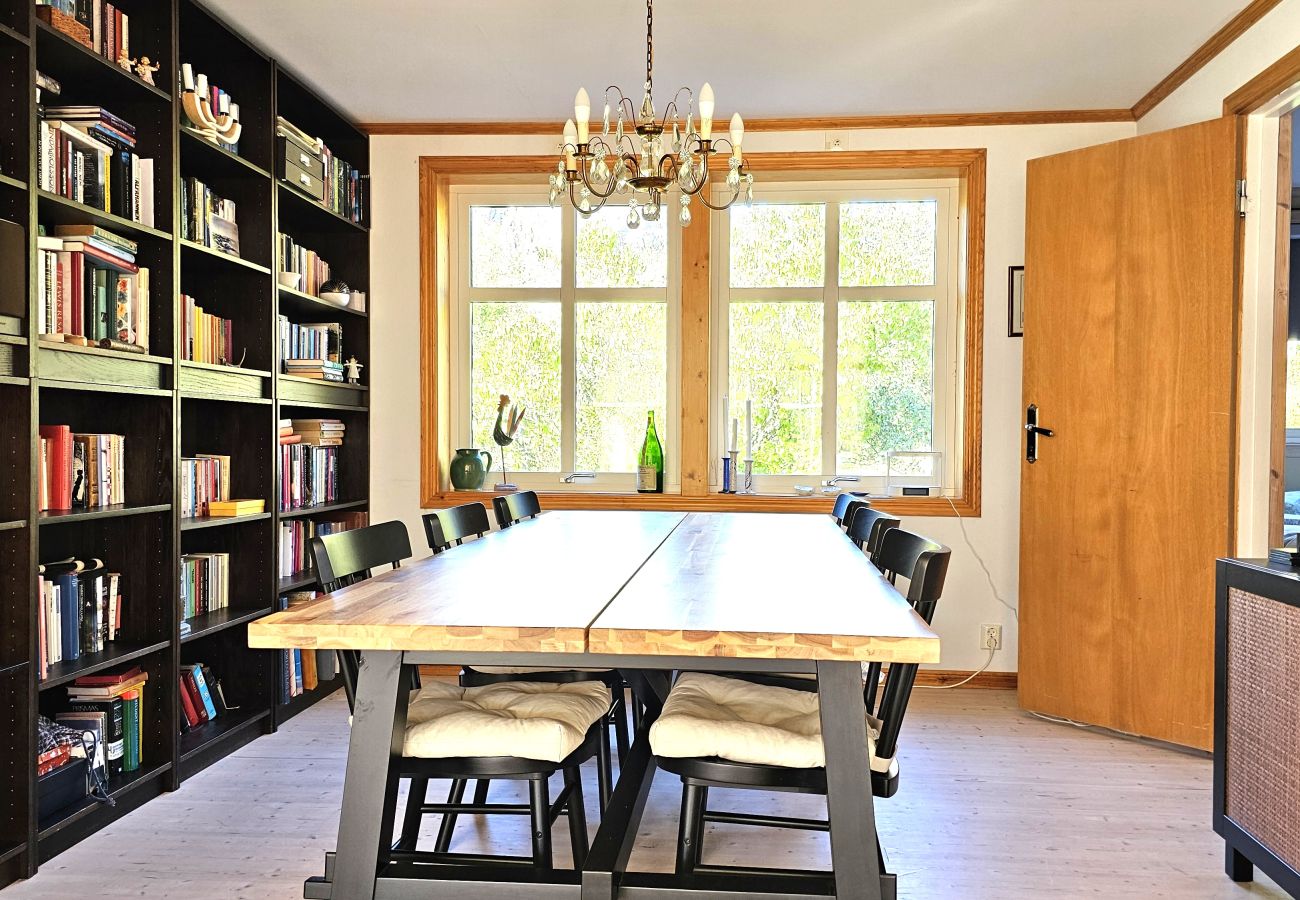 Ferienhaus in Klövedal - SE09145