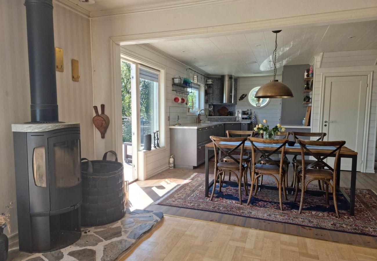 Ferienhaus in Svanesund - SE09150