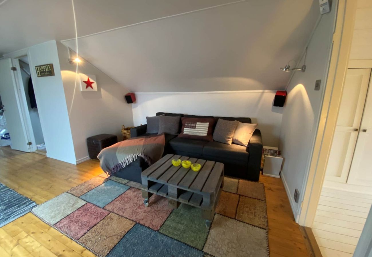 Ferienhaus in Svanesund - SE09150