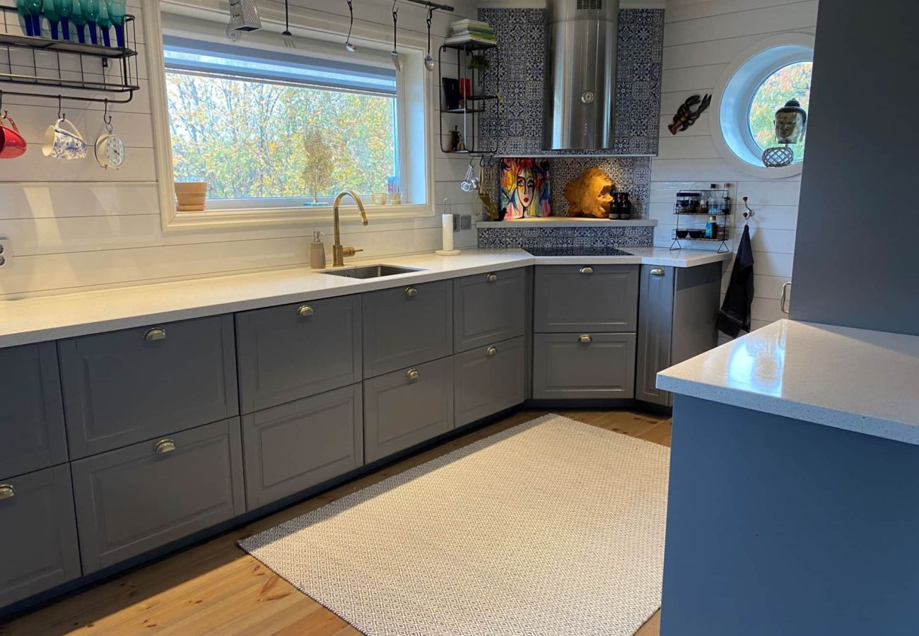 Ferienhaus in Svanesund - SE09150