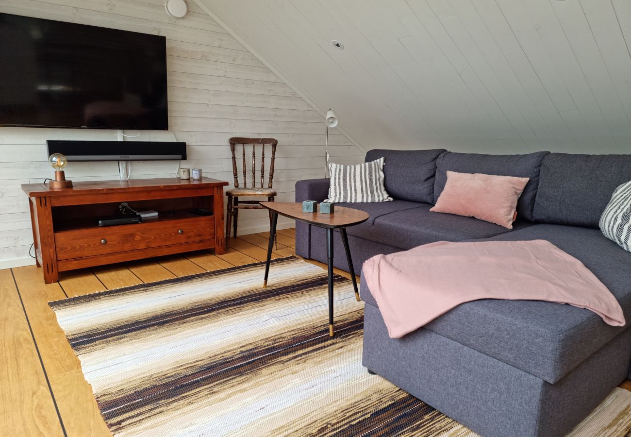 Ferienhaus in Svanesund - SE09151