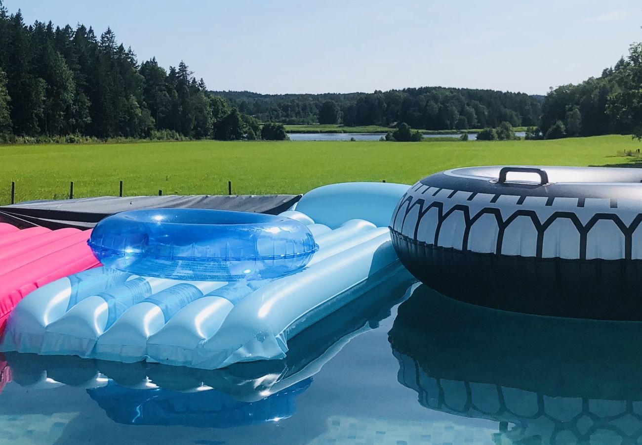 Ferienhaus in Svanesund - SE09167