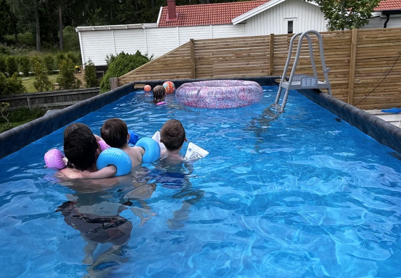 Ferienhaus in Svanesund - SE09167