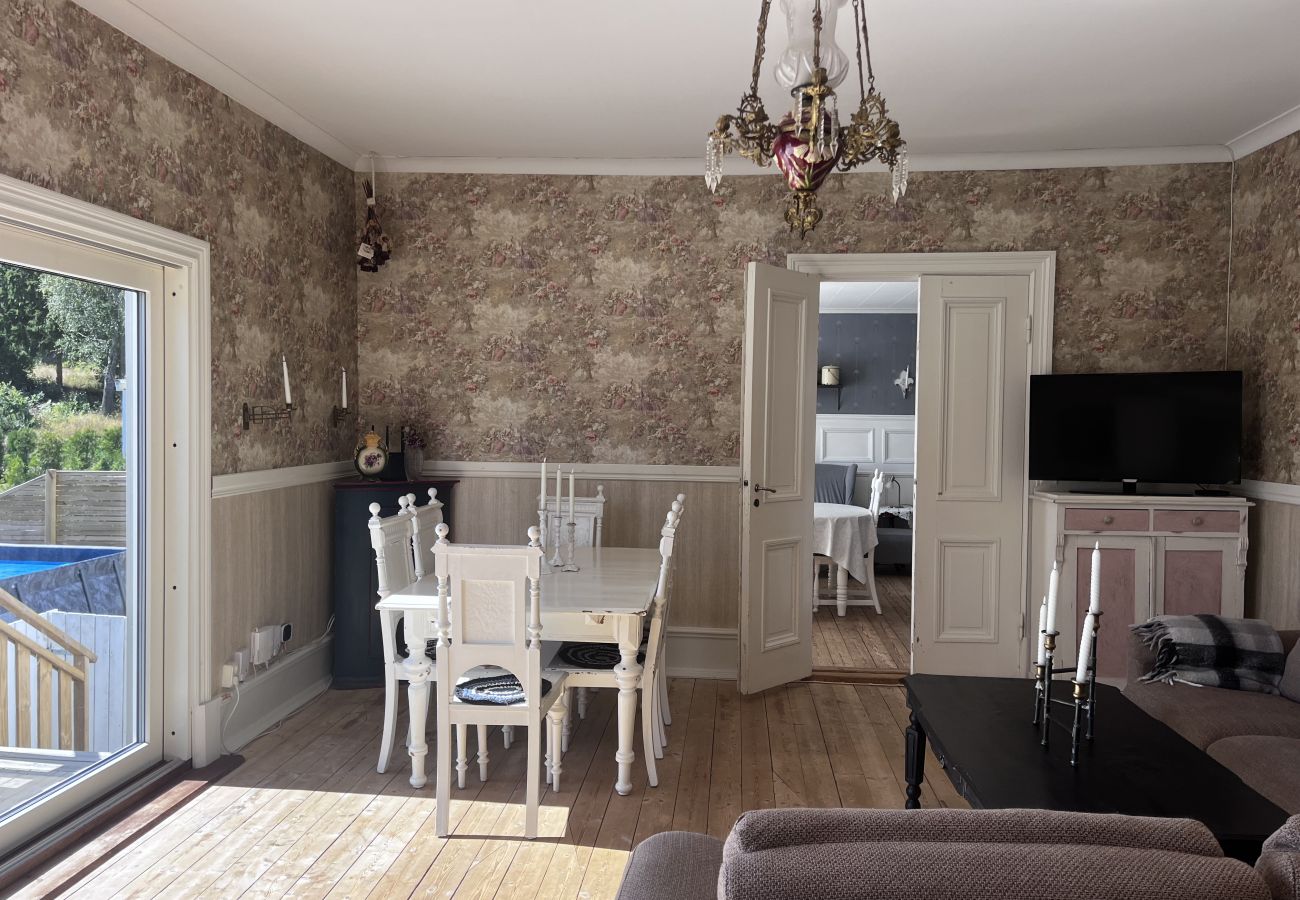 Ferienhaus in Svanesund - SE09167