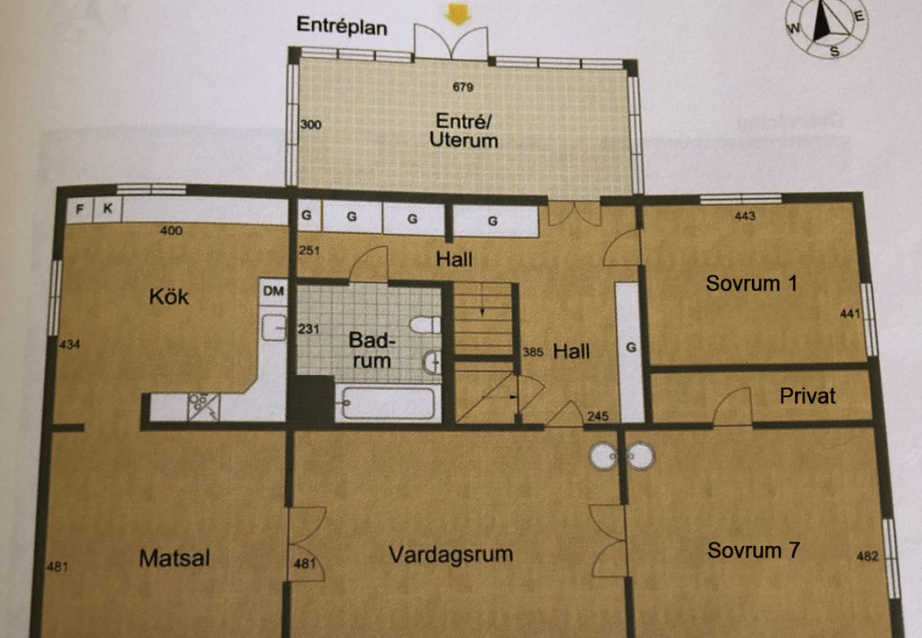 Ferienhaus in Svanesund - SE09167